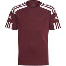 T-Shirt Adidas Squadra 21 JSY M GN8091 - Purple - View 1
