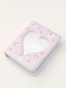 1 张 3 英寸即时相册，小马设计卡片和照片存储相册，PVC 材质 - 彩色 - 查看 8