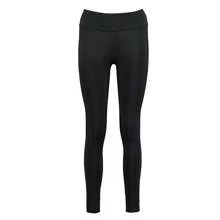 Gamegear Womens/Ladies Full Length Leggings (Black) - 240gsm 92% Polyester/8% Spandex - Black - View 1