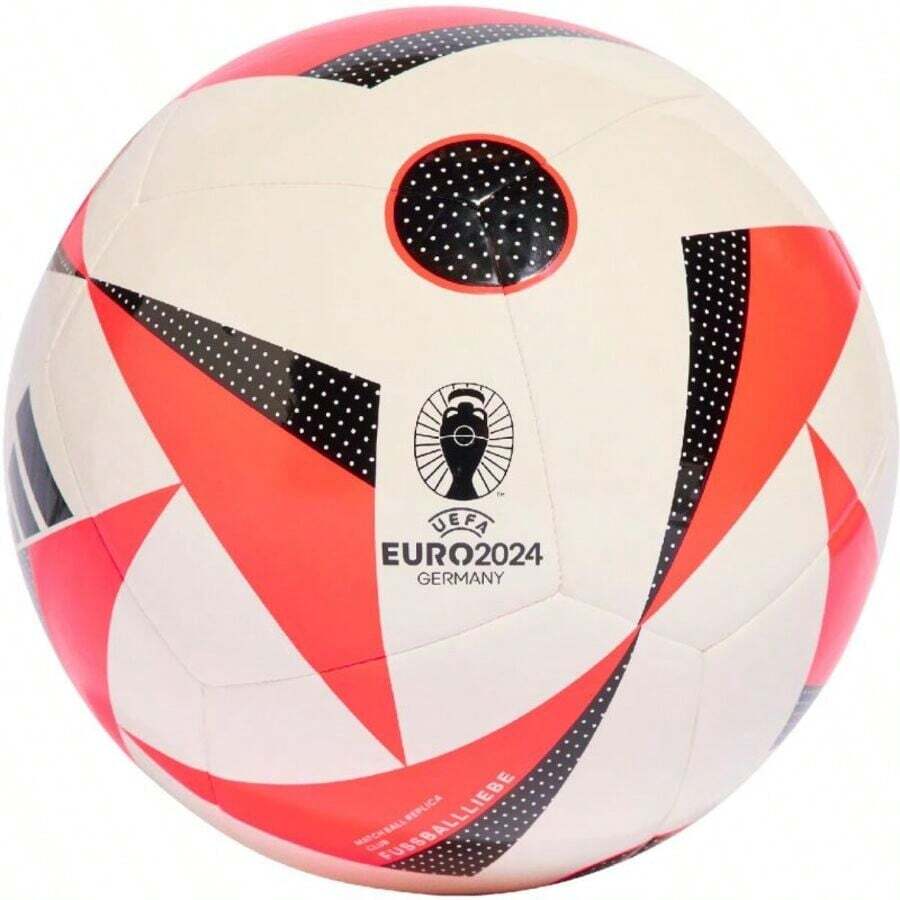 Football Adidas Fussballliebe Euro24 Club IN9372 - White - View 1