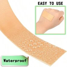 5 Meters Foot Corn Calluses Toe Finger Protector Tape Bunion Anti-Wear Shoe Cushion Anti-Friction High Heel Feet Pads Sticker - Multicolor - View 7
