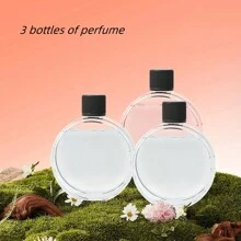 Bộ khuếch tán hương thơm thông minh 1 chiếc, Sương mù hương thơm tự động siêu âm, Có màn hình kỹ thuật số thông minh, Bộ liệu pháp hương thơm sạc Type-C, Khử mùi lâu dài cho phòng ngủ và phòng tắm, Máy khuếch tán hương thơm điện, Máy lọc không khí, Hương thơm bền lâu, Trang trí nghệ thuật bằng tinh dầu, Thích hợp cho phòng khách/phòng ngủ/văn phòng/phòng tắm. Quà tặng lý tưởng cho bữa tiệc, Quà tặng Giáng sinh, Quà tặng năm mới cho bạn bè - 1 máy + 2 chai tinh dầu thơm ngẫu nhiên - Xem 9