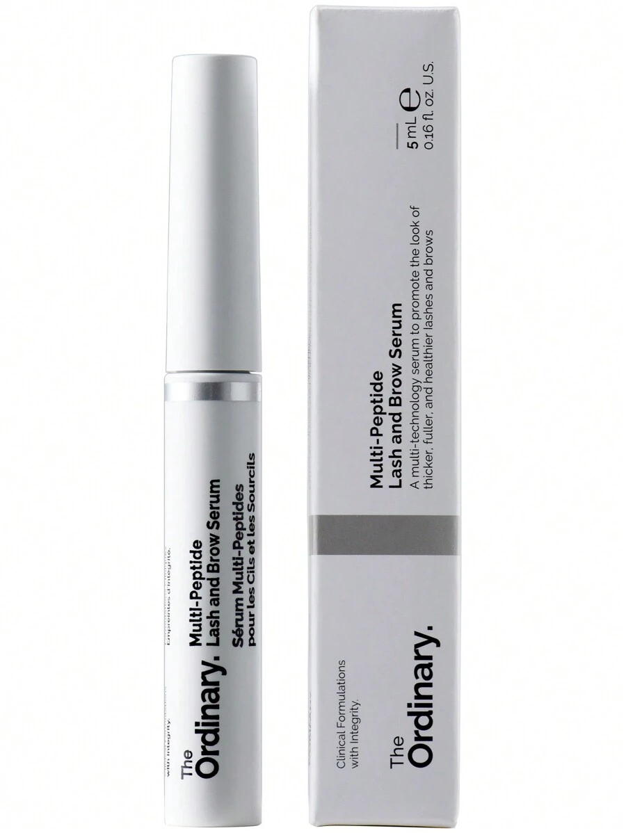 The Ordinary 多肽睫毛與眉毛滋養液 0.16 Fl. Oz. /5 ML - 5mL - 查看 1