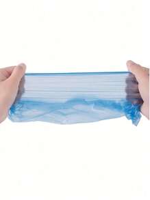 100pcs Disposable Plastic Shoe Covers, Slip Resistant Disposable Booties, Waterproof Rain Boots Covers, Mud Protection For Work Boots, Carpets, Suitable For Indoor, Office, Rainy Days, Schools, Home And Travel