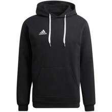 Sweatshirt Adidas Entrada 22 Hoody M H57512 - Black - View 1