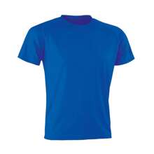 Spiro T-shirt Impact Aircool pour hommes (bleu royal)