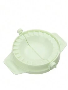 3-Piece Multifunctional Dough Press, 2-In-1 Dumpling Wrapper Maker, Creative Dumpling Making Tools, Dough Press, DIY Dumpling Maker, Manual Dumpling Maker, Plastic Pastry Former With Crimping Edge And Pie Press, For Making Dumplings, Handmade Pies, Dumplings, Kitchen Gadgets - Multicolor - View 15