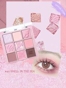 #07 SHELL IN THE SEA