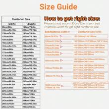 1 edredón nórdico con relleno alternativo para todas las estaciones, edredón cálido para otoño e invierno con 4 pestañas en las esquinas, lavable a máquina, color gris - Gris - Ver 2