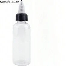 1 cái/2 cái/3 cái, Bộ chai bóp 30/50/100/120ml, Chai nhỏ giọt, Chai đựng chất lỏng, Chai mực, Chai sơn màu nước, Chai bóp bằng nhựa, Ống nhỏ giọt, Chai chiết, Chai chiết - Có thể dùng để đựng tinh dầu, Dầu dưỡng tóc/râu, Dầu massage và hỗn hợp dầu, Chiết xuất thảo dược, Thuốc nhuộm dạng lỏng, Nước hoa, Kem dưỡng da, Nước tẩy trang và nhiều loại khác! - Nhiều màu - Xem 17