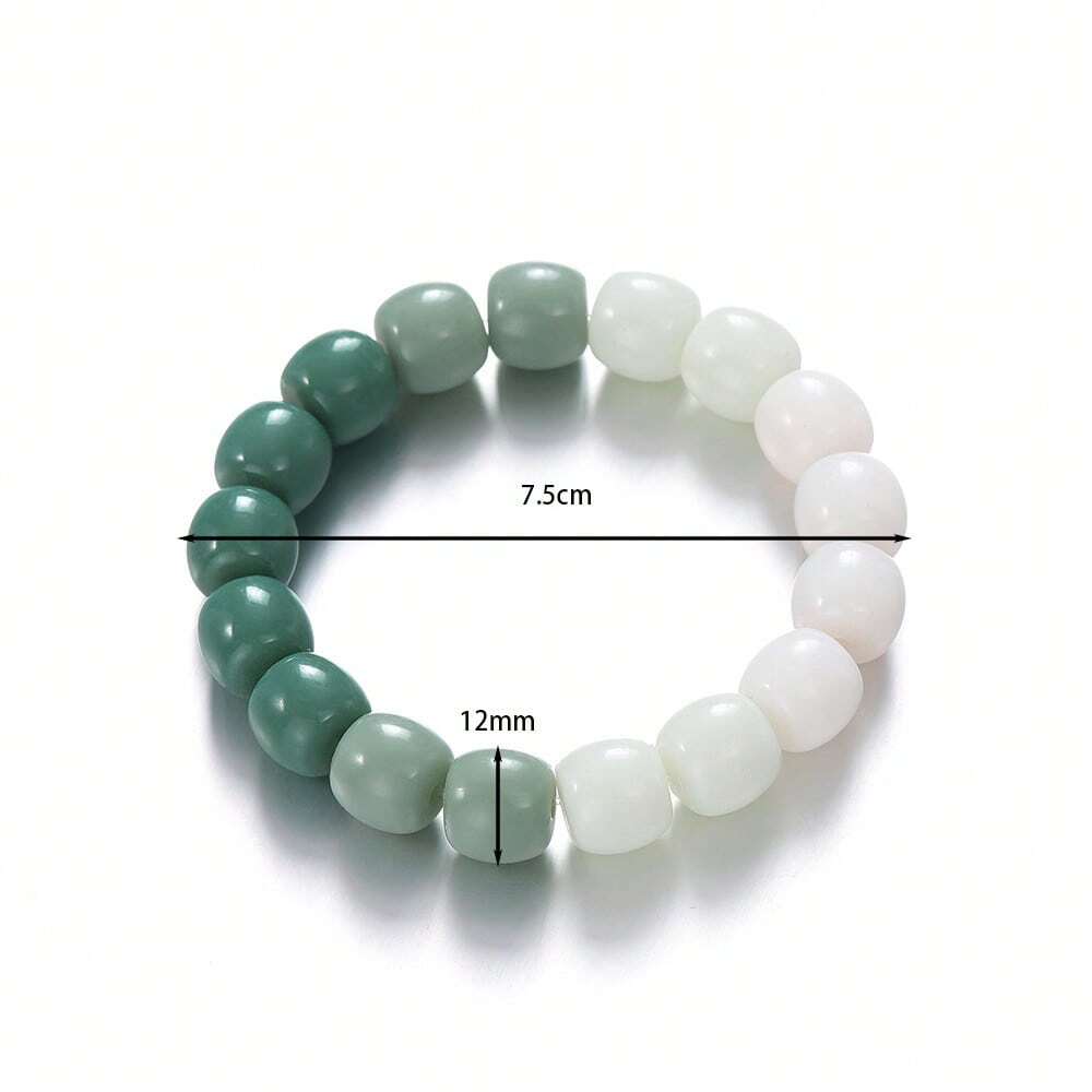 Bracciale Nero Con Cristalli E Perline - Gioielli - Bracciali E C - Foto 6