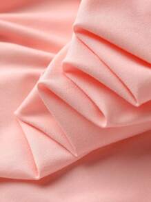 Tween Girl Cute Sunny Girl Butterfly & Slogan Print Pullover Crew Neck T-Shirt, New Spring/Summer Collection