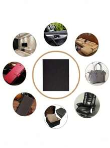 1/2PCS Leather Repair Patch,Leather Repair Kit, Self Adhesive Leather Repair Tape For Couches, For Sofas Couch Furniture Car Seat, Leather Repair Kit Self-Adhesive Leather Refinisher Cuttable Sofa Repair, Car Seat, Sofas, Computer Chair, Furniture, Handbags, Drivers Seats, Car Boat Seats Couch Chairs Shoes Handbags Jackets First Aid Patch Fix Tear Kit, Vinyl Chairs,For Hotel Restaurant Office Commercial For Workshops Stores