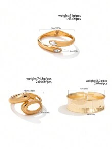 1pc Vintage Punk Style Asymmetric Water Drop Snakeskin Cuff Bracelet, Luxury Adjustable Wide Face Rhinestoned Open Bangle Bracelet For Women, High Quality Metal Charm Jewelry For Daily, Party, Holiday Gift