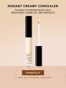 Nars 6毫升/0.22盎司 Chantilly 亮泽柔滑遮瑕膏 - Chantilly - 查看 10