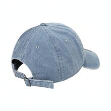Nike Gorra curva unisex UNKCLUB CAP U CB DENIM 24L HF0383-429