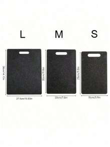 1件大理石砧板套装加厚切菜板切肉板厨房准备板熟食/生食分离家用水果切菜板准备板塑料砧板,厨房用品 - 彩色 - 查看 8