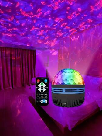 1pc LED Mood Light, Creative Home Decor Lamp, LED Desk Lamp For Indoor Use In Bedroom, Living Room, Gaming Room, Sleep Companion Night Light