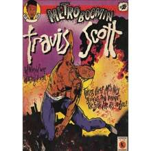 1 件英雄恶棍（未来）海报流行音乐专辑帆布画印刷客厅墙壁艺术俱乐部家居装饰礼物可选画框