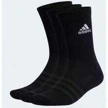 Adidas Cushioned Crew IC1310 Socks - Black - View 2