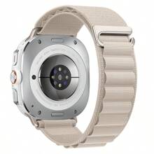 Loop Nylon Strap Compatible With Samsung Galaxy Watch 7 Ultra 47mm Band Sport Bracelet Watchband Compatible With Samsung Galaxy 7 Ultra Bracelet