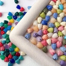 12 Peças Botões de Flor Prensada de Conchas, Variedades de Rosas, Tulipas, Brincos Elegantes DIY, Pulseira, Colar, Artesanato de Joias