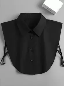 1pc Fashion Women Accessories Minimalist Dickey False Blouse Collar Fake Collar Women Faux Collar