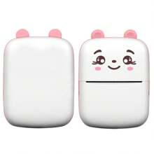 Impresora de Pegatinas Memoking - Máquina Portátil Impresora de Recibos de Teléfono para Hacer Pegatinas, Tarjetas de Memoria, Diarios, Notas - Multicolor - Ver 13