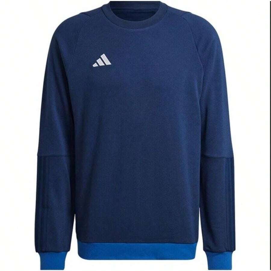 Sweatshirt Adidas Tiro 23 Competition Crew M HK8040 - Navy Blue - View 1