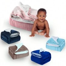 Blankets - Hồng - Xem 2