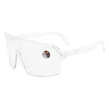 1 Paar unisex Großrahmen Photochromatische Brille