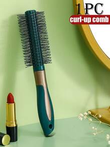 Bộ dụng cụ tạo kiểu tóc chuyên nghiệp 6 món: Bao gồm lược tạo kiểu, lược răng rỗng, lược cắt tóc, lược uốn tóc, lược chải đệm, lược mát-xa, lược chải, lược mát-xa da đầu, lược gỡ rối, lược nhựa, dùng để tạo kiểu và uốn tóc - Nhiều màu - Xem 11