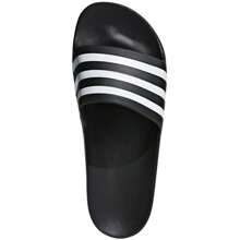 Adidas Adilette Aqua F35543 Slippers - Black - View 2
