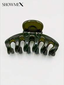 Customized Unique Claw Design Hair Clip, Fashion Hair Accessory, Bridal Hair Accessories, Bridesmaid Gifts, Wedding Hair Accessories, Wedding Hair Accessories - Multicolor - View 10