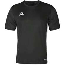 T-Shirt Adidas Table 23 Jersey M H44529 - Black - View 2