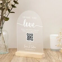 Plaques de numéros de table avec code QR, Panneaux de code QR de mariage, Cartes de table personnalisées, Cartes de table de mariage, Cartes de table en acrylique, Signalisation de mariage minimaliste et moderne, Décoration de mariage, Signalisation de mariage minimaliste personnalisée, Décoration de mariage moderne et élégante, Cartes de numéros de table de mariage, Multifonctionnel, Ornemental, Réutilisable, Exquis, Élégant, Haute qualité, Coloré, Moderne, Personnalisé, Unique, Cadeaux idéaux pour lui, Cadeaux idéaux pour elle, Petit ami, Papa, Petite amie, Maman, Famille, Amis, Salon de thé, Maison, Jardin, Bureau, Pour les anniversaires, Pour la Saint-Valentin, Pour la Fête des mères, Pour les anniversaires, Pour la Fête des pères, Pour la remise des diplômes, Pour les mariages, Pour le pendaison de crémaillère, Soirée de gala