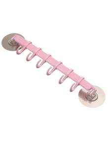 1pc,Kitchenware Stand Wall Mounted, Sticky Kitchenware Hook - No Drilling Required, Kitchenware Stand - Space Saving, Wall Mounted Accessory Hook For Kitchen, Bathroom, Bedroom