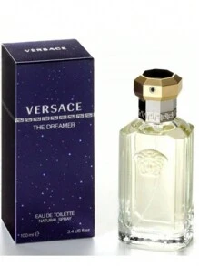 Versace - The Dreamer Eau De Toilette (50ml) - Clear - View 1