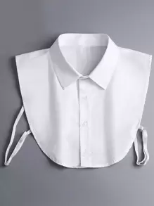 1pc Fashion Women Accessories Minimalist Dickey False Blouse Collar Fake Collar Women Faux Collar