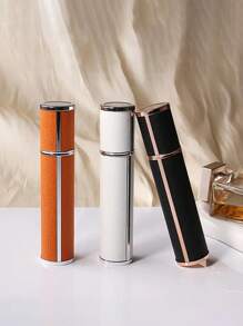 1pc 0.34oz High-Quality Refillable Matte Mini Perfume Bottle, Portable Refillable Atomizer, Travel Sample Perfume Empty Bottle Dispenser, Daily Perfume Bottle, Great Gift For Family Or Friends Travel Essentials School School Supplies Holiday Camping Holiday Essentials Vacation Accessories Perfume For Women Perfume For Men Beach - Multicolor - View 7