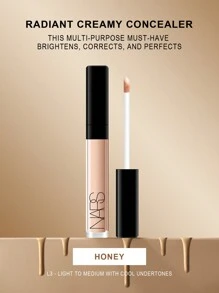 Nars 亮泽奶油遮瑕膏 #Honey 0.22 盎司/6 毫升 - Honey - 查看 4