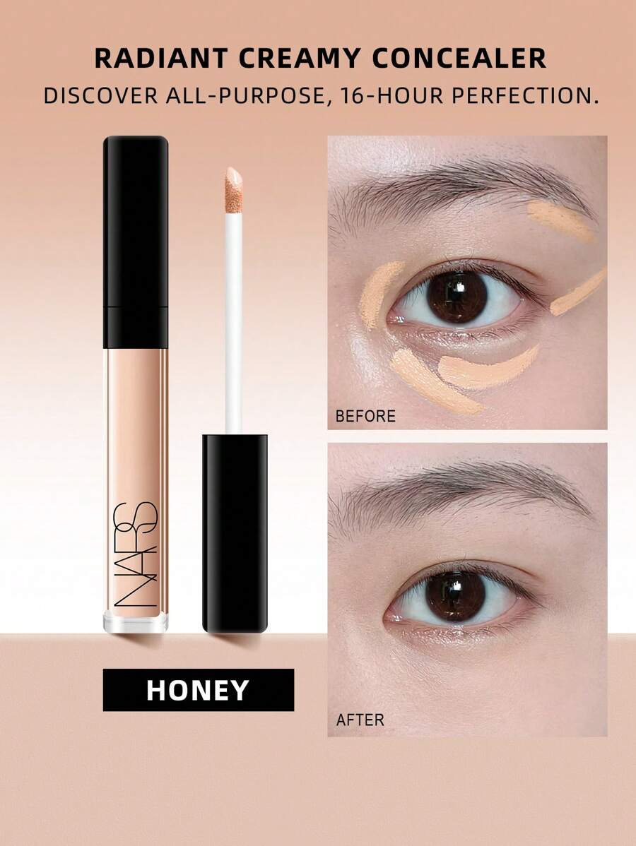 Nars 亮泽奶油遮瑕膏 #Honey 0.22 盎司/6 毫升 - Honey - 查看 1