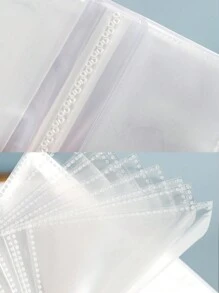 1 张 3 英寸即时相册，小马设计卡片和照片存储相册，PVC 材质 - 彩色 - 查看 7