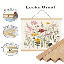 1Set Personalized Custom Canvas Prints With Diy Frame Canvas Poster Print Wall Art Pictures Family Photos Perfect For Living Room Bedroom Home Decor Ornamental Exquisite, Modern, Contracted Custom, Personalized, Unique Ideal Gifts For Him Her, Boyfriend, Girlfriend, Dad, Mom, Family, Friends For Anniversaries, For Valentine's Day, For Mother's Day, For Birthdays, For Children's Day, For Father's Day, For Graduation, For Weddings, For Housewarming Dining Room, Living Room, Valentine Day Decor - Multicolor - View 54