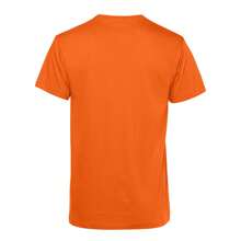 B&C Mens E150 TShirt (Pure Orange) - 145gsm