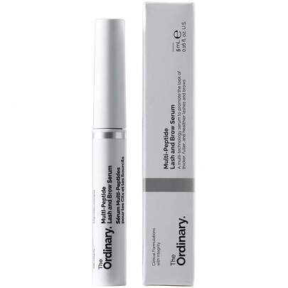  The Ordinary 多肽睫毛和眉毛精华 0.16 液量盎司/5 毫升