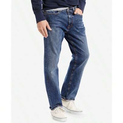 Men's Big  Tall 541 Athletic Fit Stretch Jeans