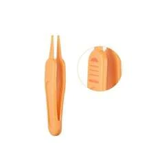 婴儿鼻夹，新生儿儿童圆头鼻毛镊子清洁器