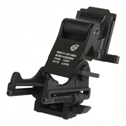 Soporte de gafas de visión nocturna de Metal PVS-14 adaptador de gafas de visión nocturna para camión volquete accesorios rápidos para casco MICH