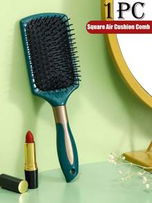 Bộ dụng cụ tạo kiểu tóc chuyên nghiệp 6 món: Bao gồm lược tạo kiểu, lược răng rỗng, lược cắt tóc, lược uốn tóc, lược chải đệm, lược mát-xa, lược chải, lược mát-xa da đầu, lược gỡ rối, lược nhựa, dùng để tạo kiểu và uốn tóc - Nhiều màu - Xem 14